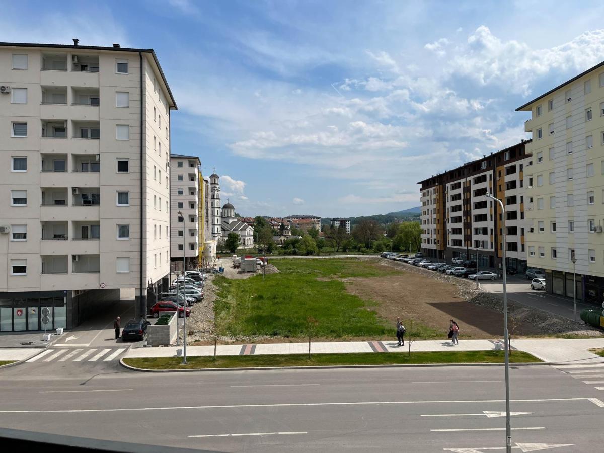 Apartman Ruby Doboj Luaran gambar